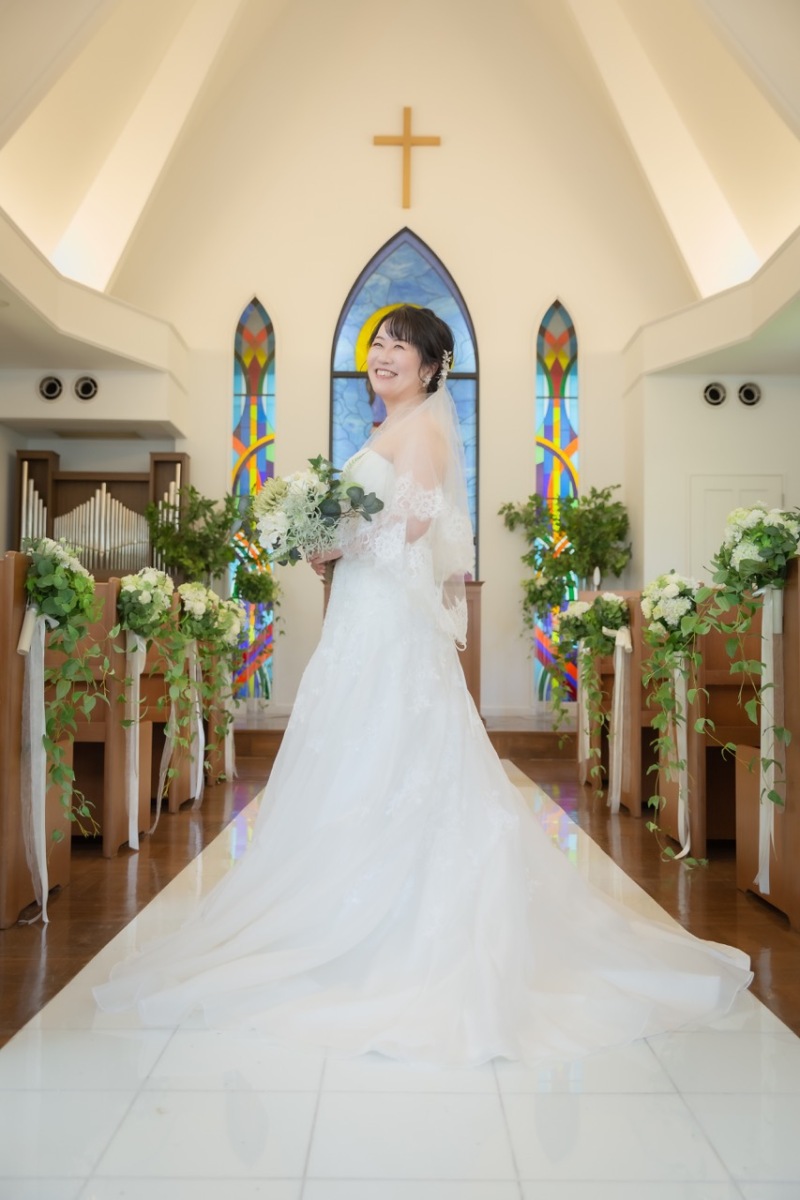 軽井沢 ゆとりろチャペル