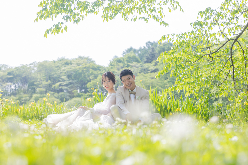天気予報なんて！「雨予報が晴れた！」