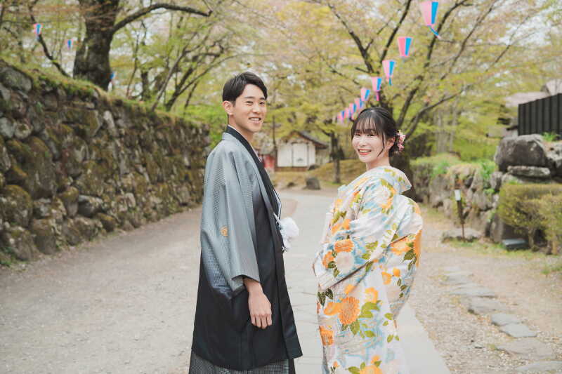 まずは、小諸懐古園から。
