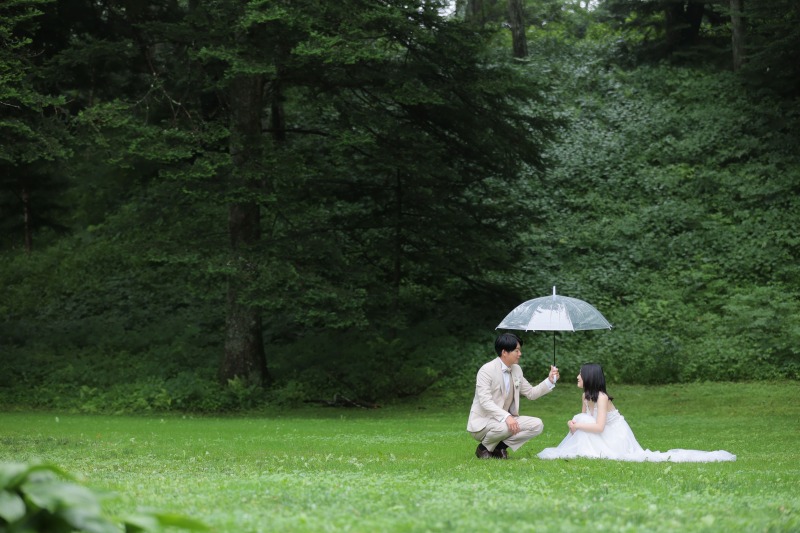 優しいご新郎様