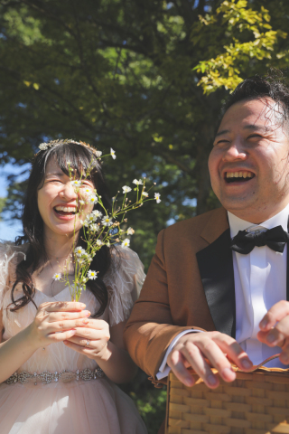 タリアセン×飯縄山公園
