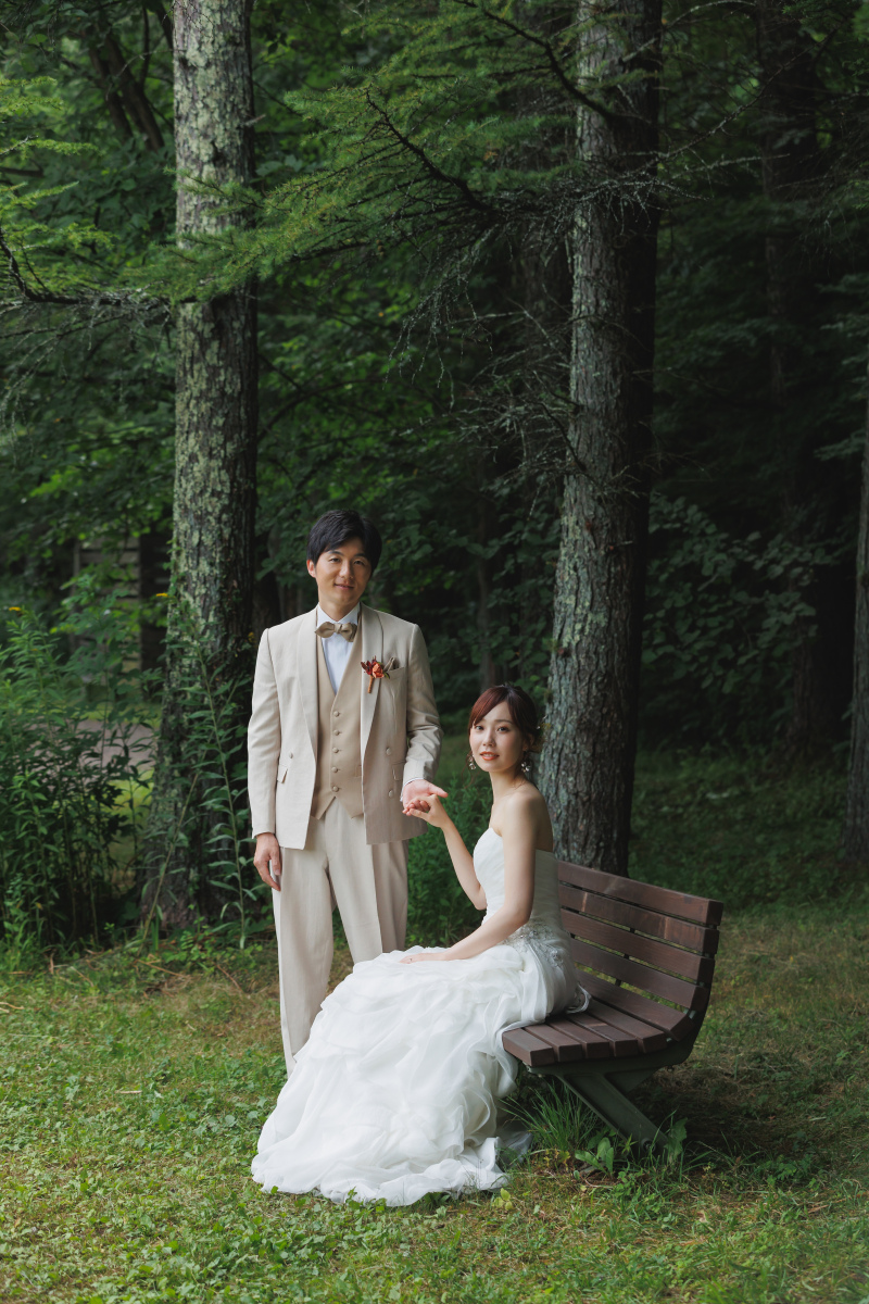 軽井沢タリアセンへ♪