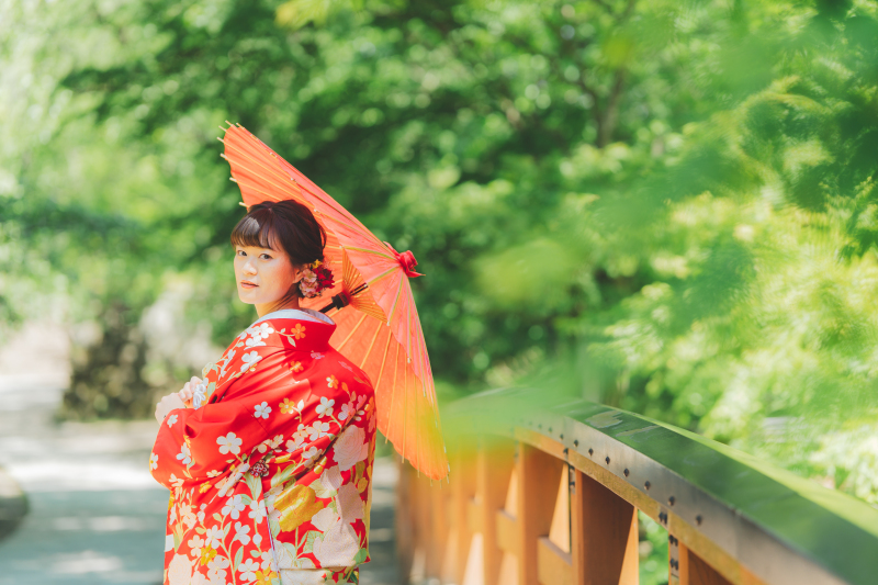 和装＋洋装プラン2