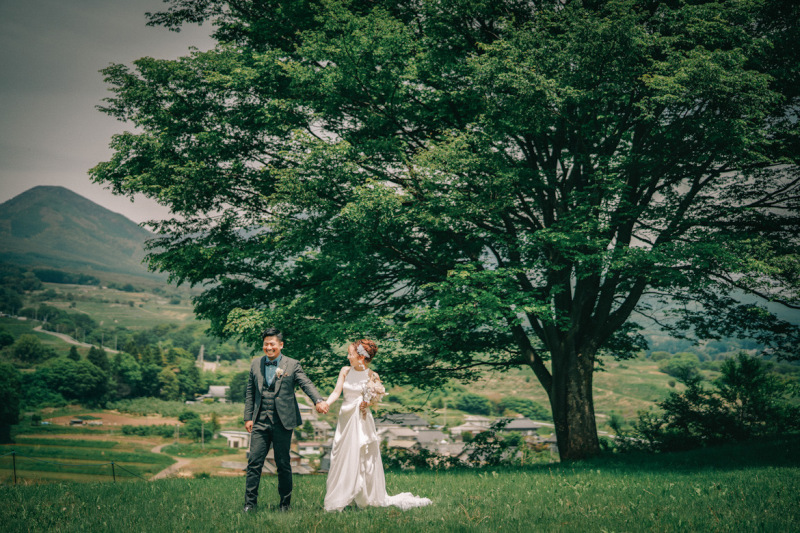 景色が素敵な場所