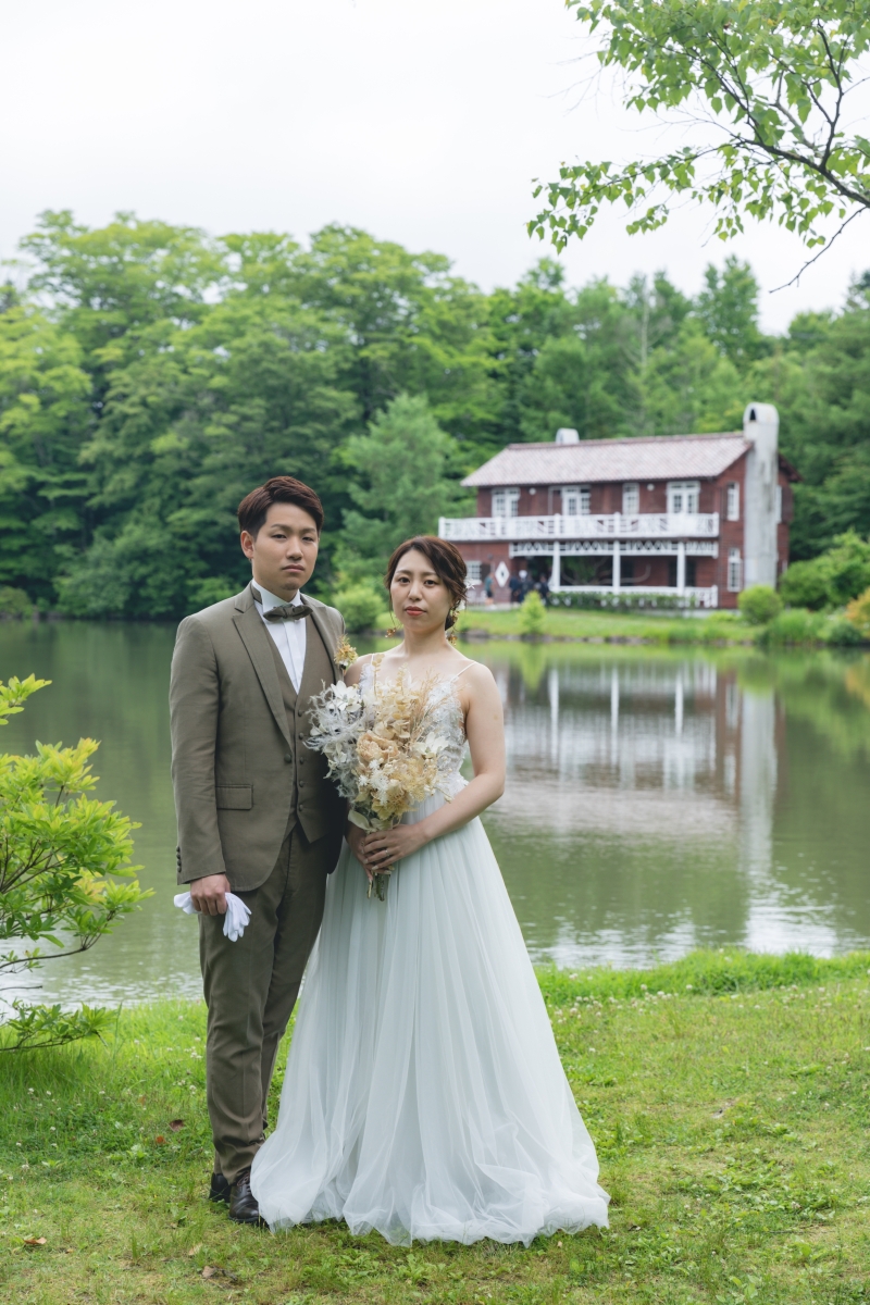 タリアセンの定番カット