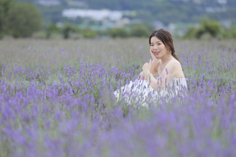 ご新婦さまのソロカット2