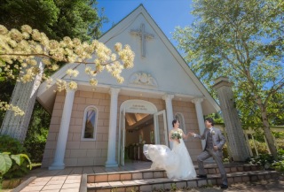 軽井沢 ゆとりろチャペル