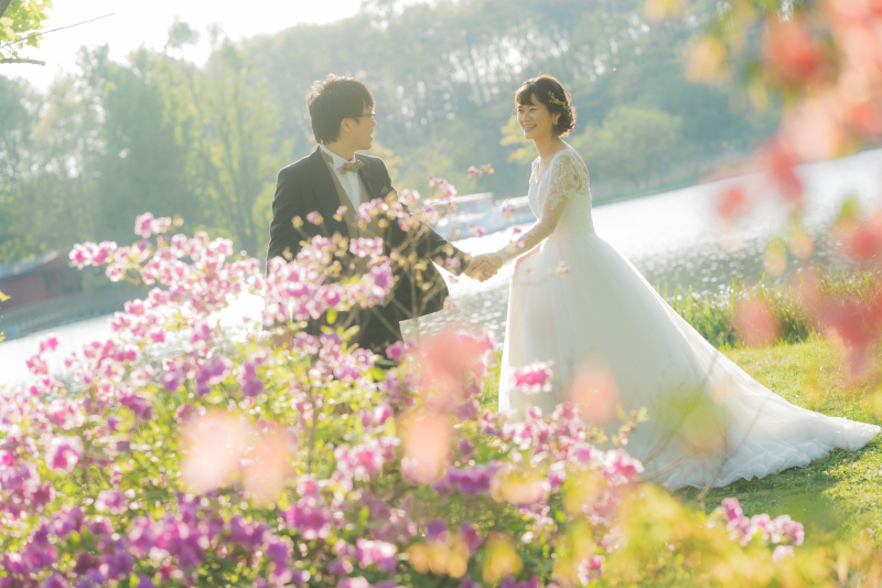 和装＋洋装プラン9