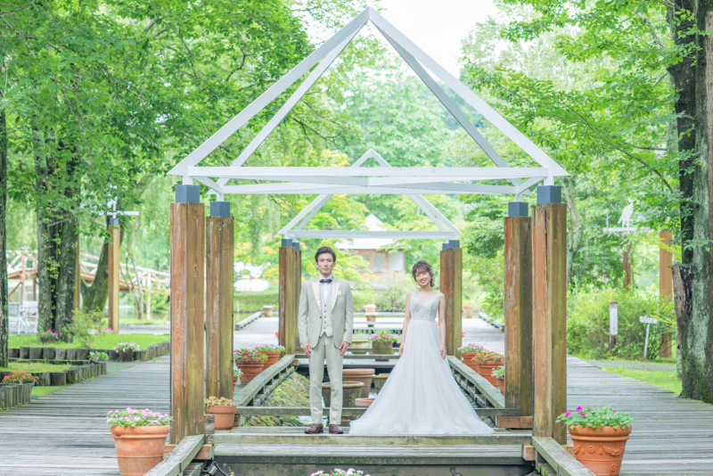 夏のロケーション