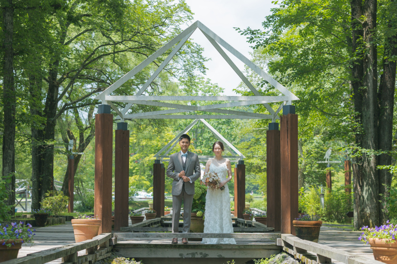 軽井沢ロケーション