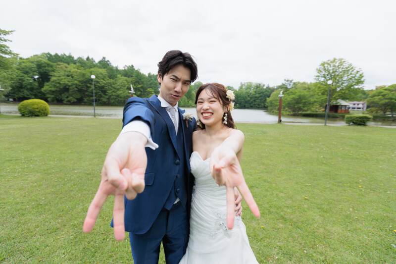 最後はわいわいと