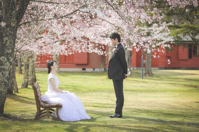 ちょっとソワソワ！