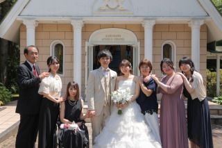 スタジオ マタニティウェディングフォト 画像