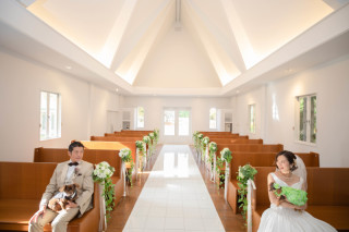 チャペルで撮影できる長野県の9スタジオを比較 前撮り 結婚写真 フォトウェディングのphotorait