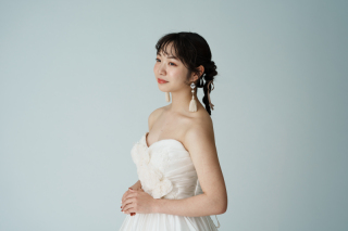 白ドレスグレードアップ