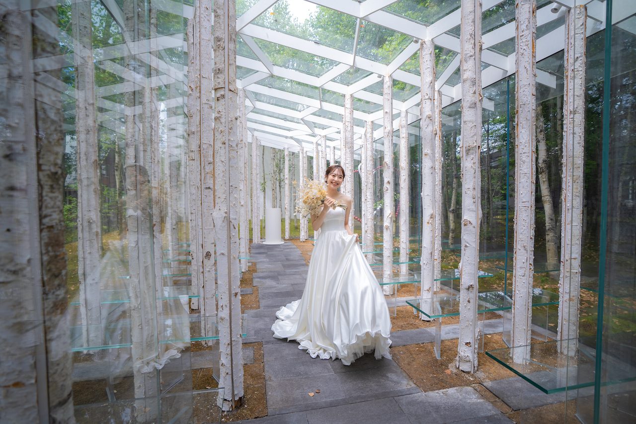 20以上ある撮影シーン