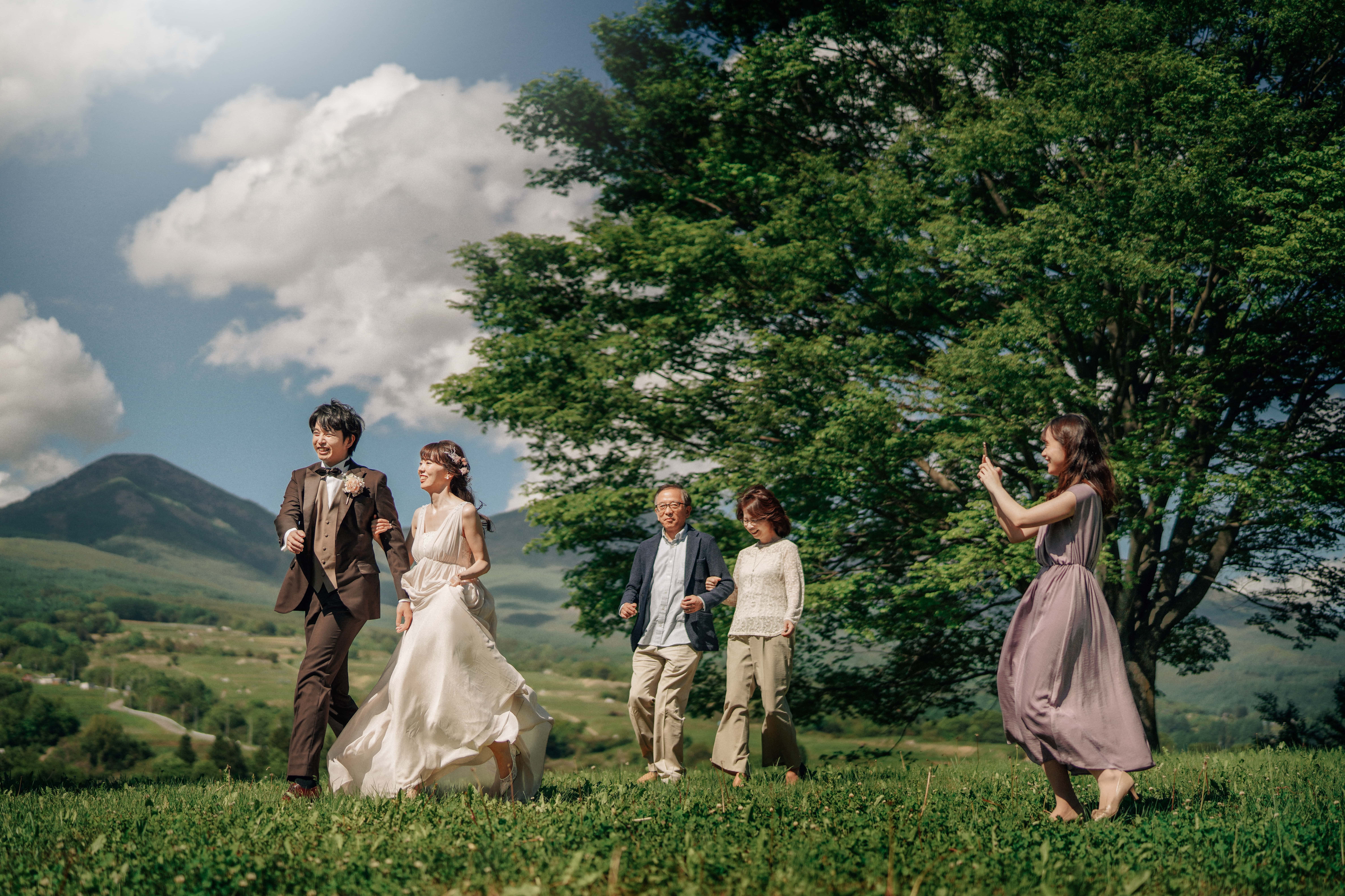 Point1 多彩な撮影シーン