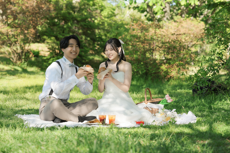 Point1 多彩な撮影シーン