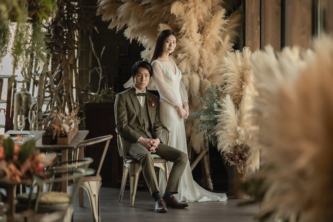 20以上ある撮影シーン