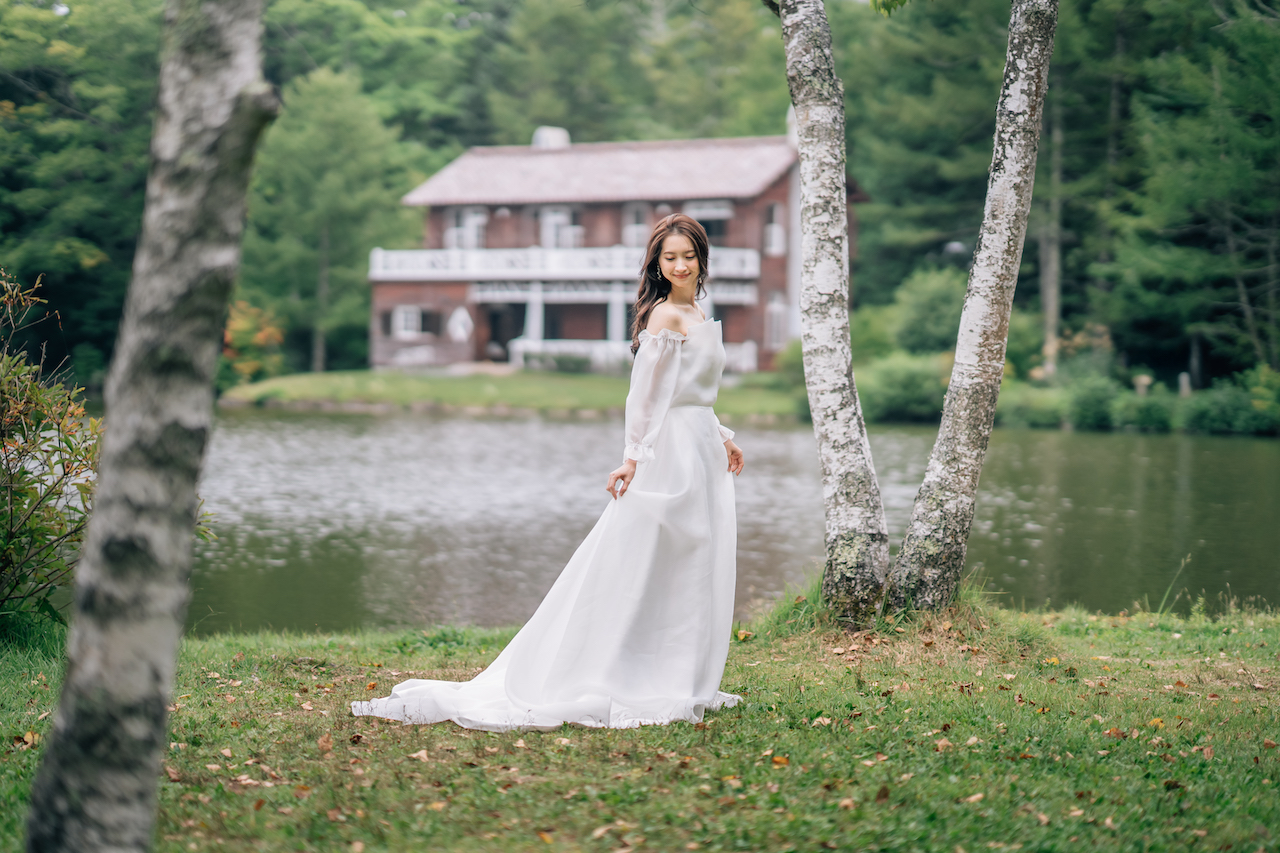 Point1 多彩な撮影シーン