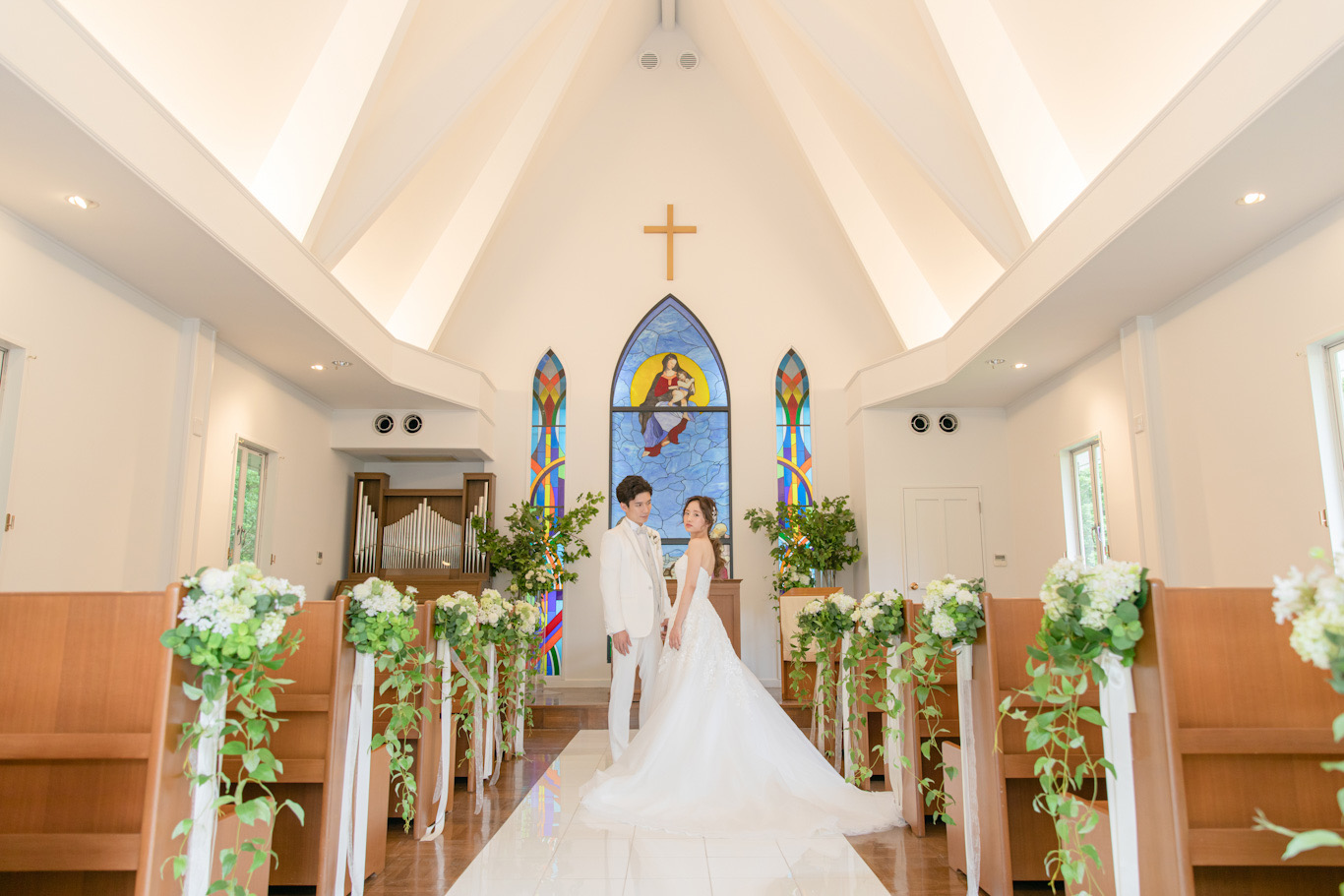 20以上ある撮影シーン