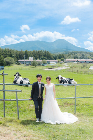 STUDIO AQUA 軽井沢店（スタジオAQUA）_信州の空と大地に包まれて絶景ロケーション