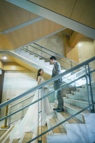 STUDIO AQUA 軽井沢店（スタジオAQUA）_チャペルで叶うリゾートウエディング