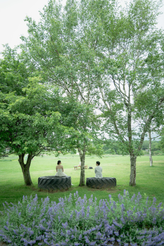 STUDIO AQUA 軽井沢店（スタジオAQUA）_信州の空と大地に包まれて絶景ロケーション