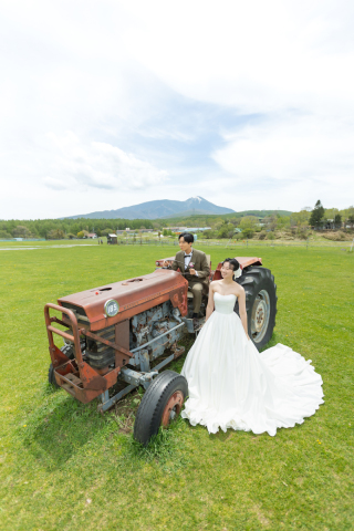 STUDIO AQUA 軽井沢店（スタジオAQUA）_信州の空と大地に包まれて絶景ロケーション