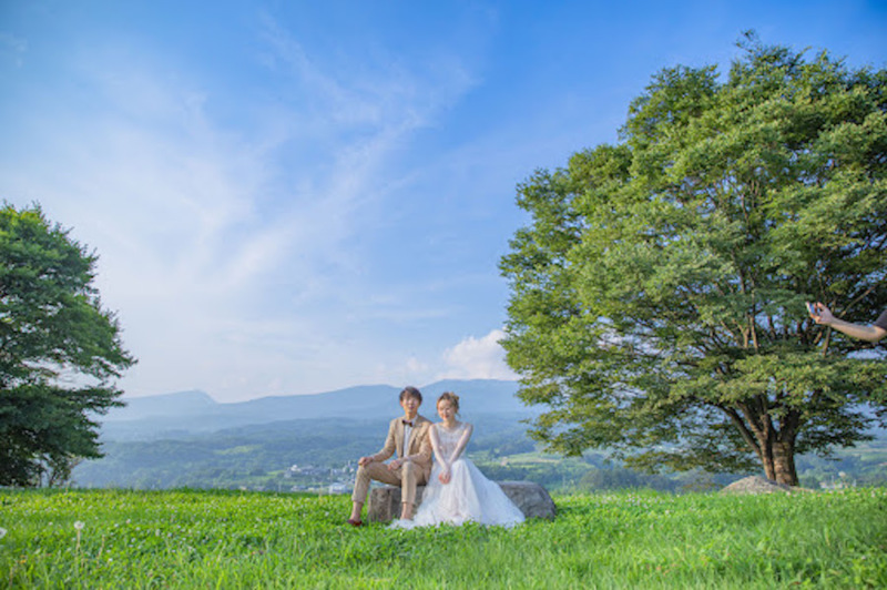 STUDIO AQUA 軽井沢店（スタジオAQUA）_人気スポットで撮影できる