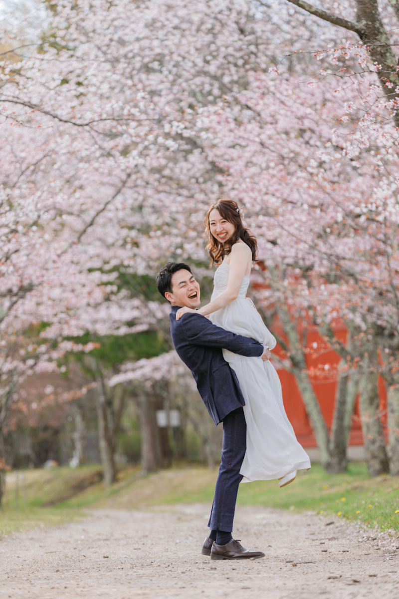 抱っこショット