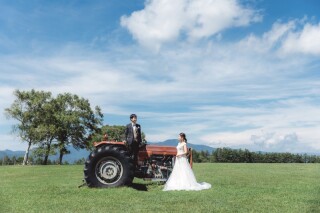 STUDIO AQUA 軽井沢店（スタジオAQUA）_信州の空と大地に包まれて絶景ロケーション