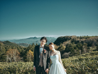 STUDIO AQUA 軽井沢店（スタジオAQUA）_信州の空と大地に包まれて絶景ロケーション