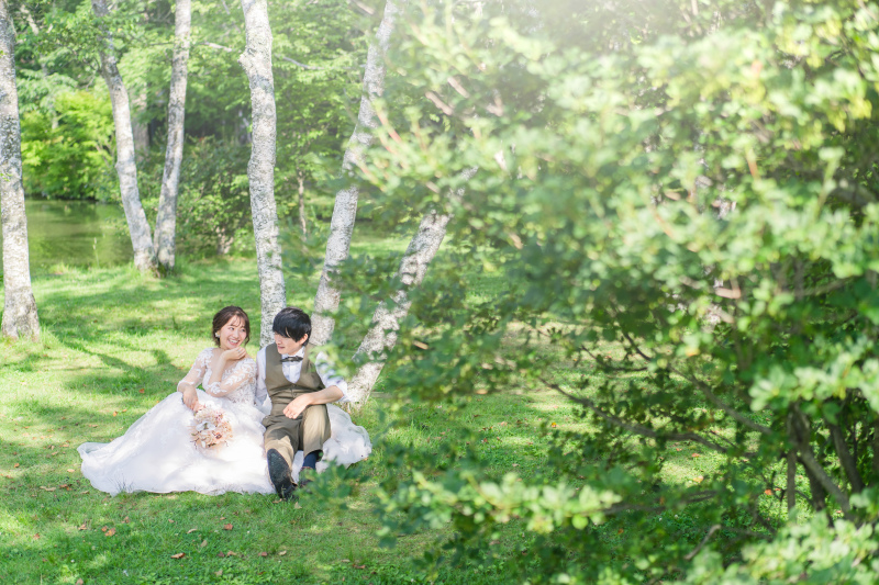 STUDIO AQUA 軽井沢店（スタジオAQUA）_人気スポットで撮影できる