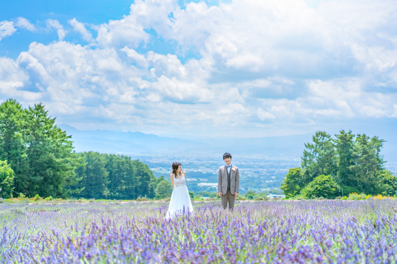 STUDIO AQUA 軽井沢店（スタジオAQUA）_人気スポットで撮影できる