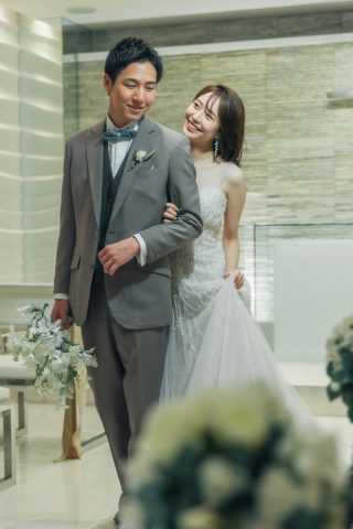 STUDIO AQUA 軽井沢店（スタジオAQUA）_チャペルで叶うリゾートウエディング