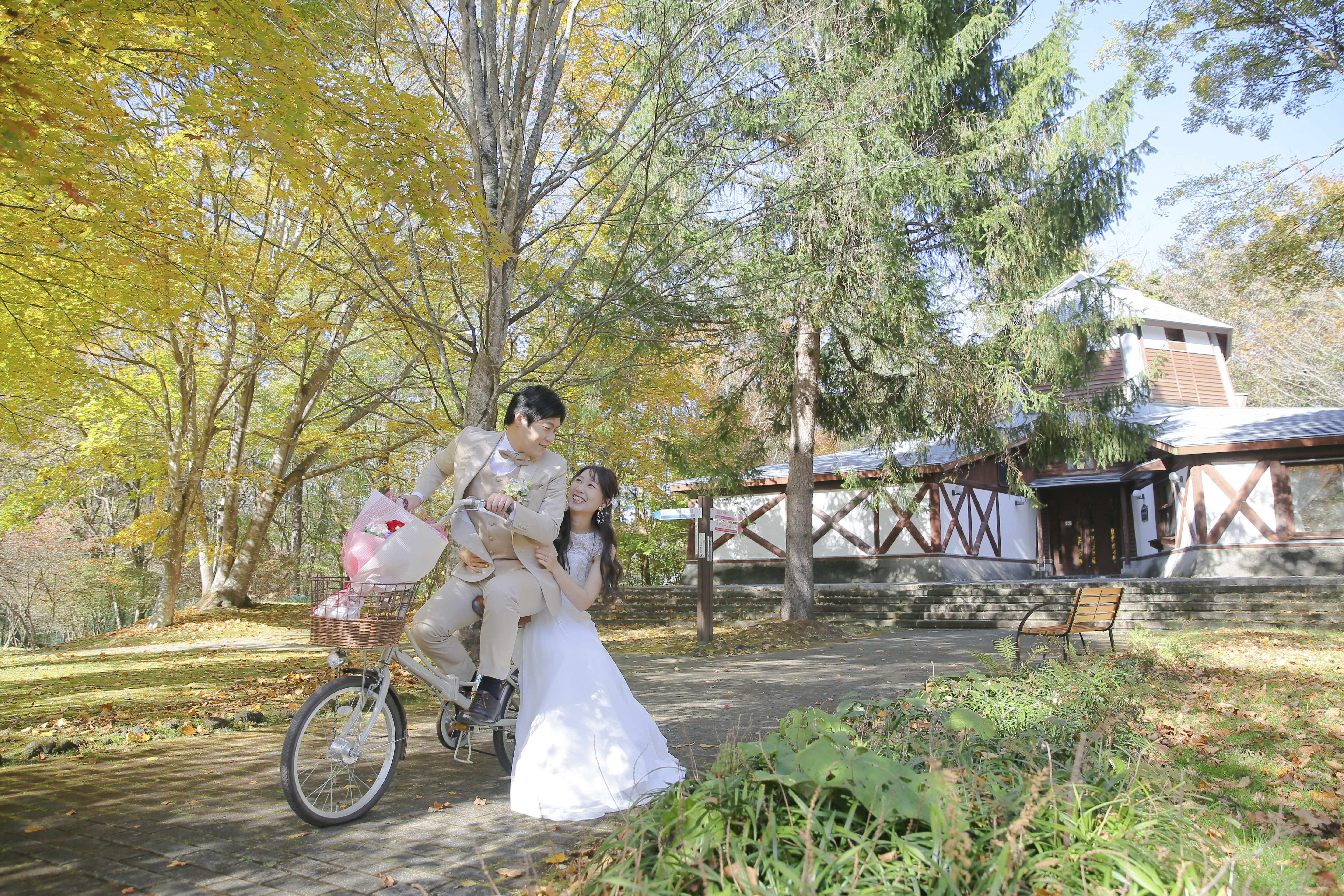 Point1 多彩な撮影シーン