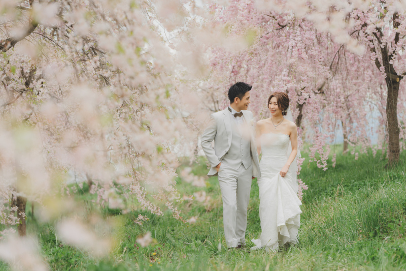 【選べる特典つき◎フォトボードや両家用台紙をプレゼント！】【着物もドレスもお得に出来ちゃう♡】和装＆洋装ロケーション