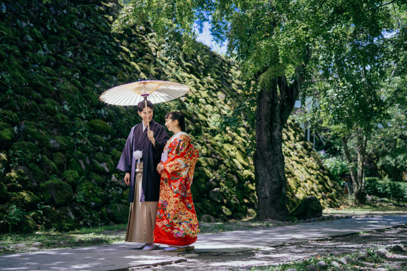 【結婚式のように♡前撮り付き】和装1箇所＋洋装1箇所+チャペルフォトプラン