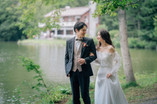 【選べる特典つき◎フォトボードや両家用台紙をプレゼント！】【着物もドレスもお得に出来ちゃう♡】和装＆洋装ロケーション