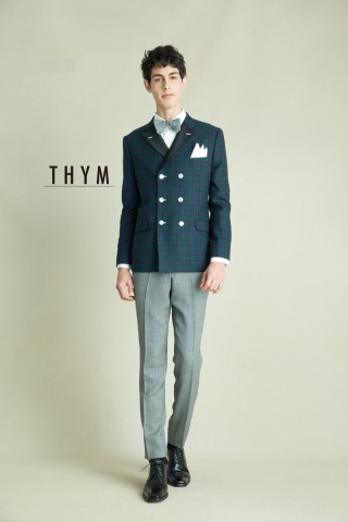 T506 グリーンチェック