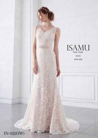 ISAMU MORITA／IN-02