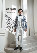 MRブルーストライプ