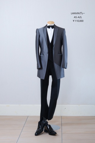 LANVINグレー