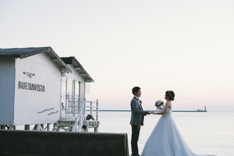 ロマンチックな写真も