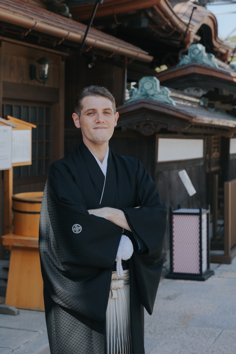 腕組ショット♪