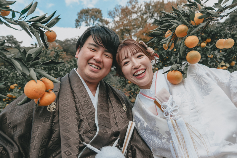 愛媛ならでは！冬の魅力が詰まったお写真を♪