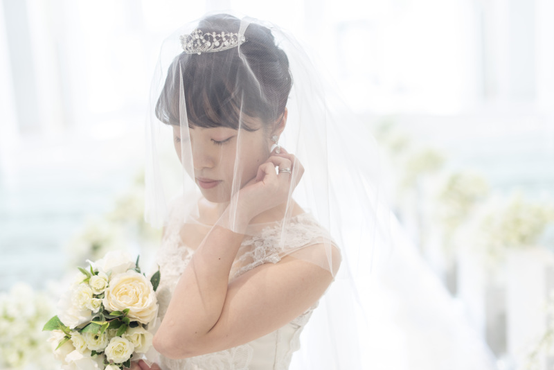 ベールダウンショット♡