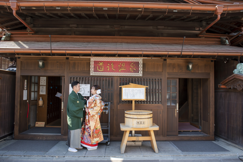 道後温泉・本館