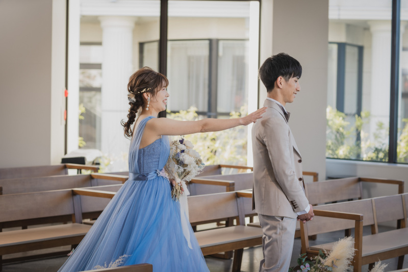 お披露目の瞬間…♡